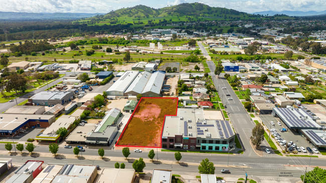 34-36 High Street Wodonga VIC 3690 34-36 High Street Wodonga VIC 3690
