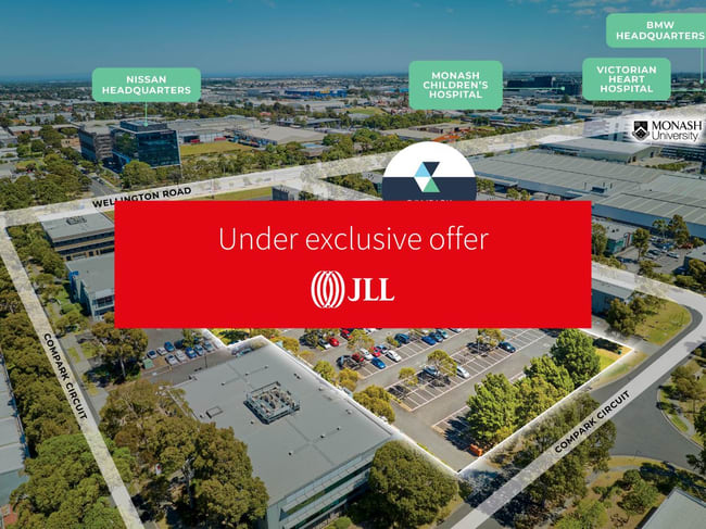 18-20 Compark Circuit Mulgrave VIC 3170 18-20 Compark Circuit Mulgrave VIC 3170