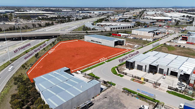 57 Patch Circuit Laverton North VIC 3026 57 Patch Circuit Laverton North VIC 3026