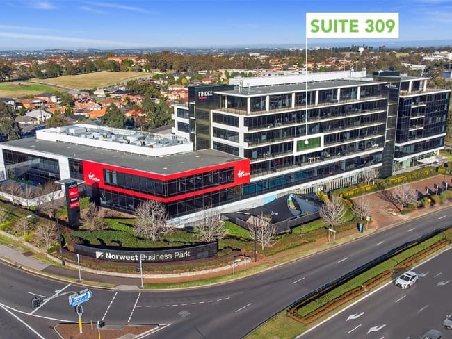 Suite 309/2-8 Brookhollow Avenue Norwest NSW 2153 Suite 309/2-8 Brookhollow Avenue Norwest NSW 2153