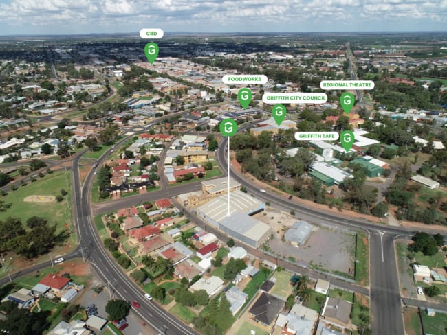 84-92 Benerambah Street Griffith NSW 2680 84-92 Benerambah Street Griffith NSW 2680