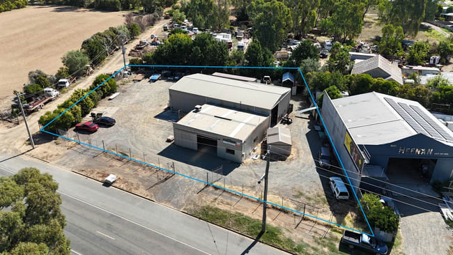 58-62. Toolamba Road Mooroopna VIC 3629 58-62. Toolamba Road Mooroopna VIC 3629