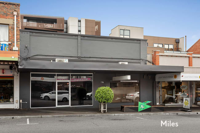 176-178 Upper Heidelberg Road Ivanhoe VIC 3079 176-178 Upper Heidelberg Road Ivanhoe VIC 3079