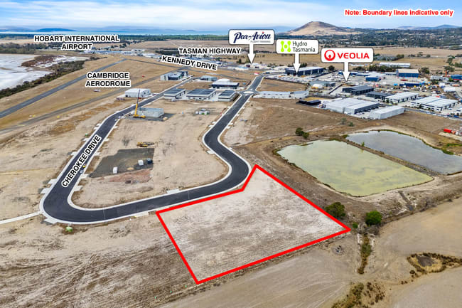 27 Cherokee Drive Cambridge TAS 7170 27 Cherokee Drive Cambridge TAS 7170