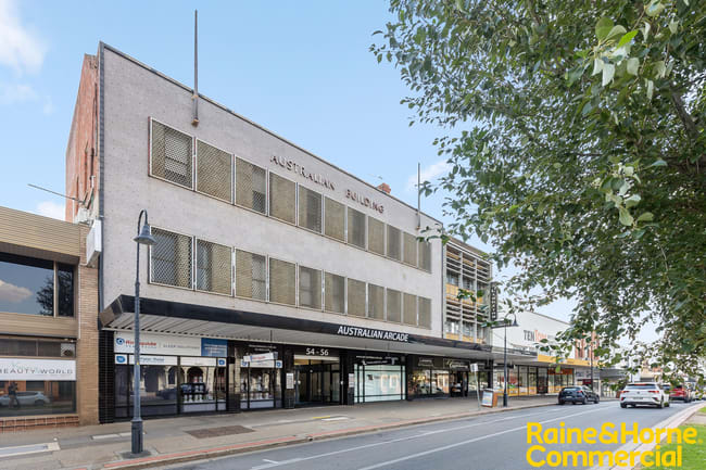 36 & 37/56 Fitzmaurice Street Wagga Wagga NSW 2650 36 & 37/56 Fitzmaurice Street Wagga Wagga NSW 2650
