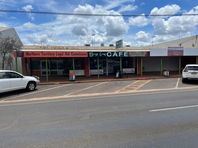 1 - 3, 163 Paterson Street Tennant Creek NT 0860 1 - 3, 163 Paterson Street Tennant Creek NT 0860
