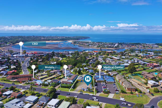 40 Merimbula Drive Merimbula NSW 2548 40 Merimbula Drive Merimbula NSW 2548