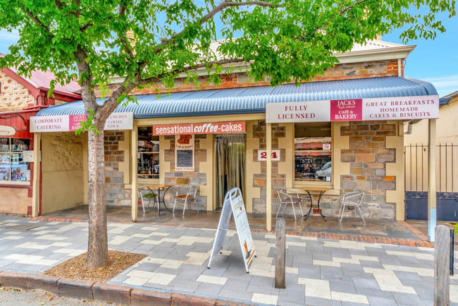 24 High Street Strathalbyn SA 5255 24 High Street Strathalbyn SA 5255