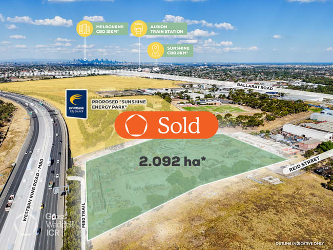 40 Reid Street Ardeer VIC 3022 40 Reid Street Ardeer VIC 3022