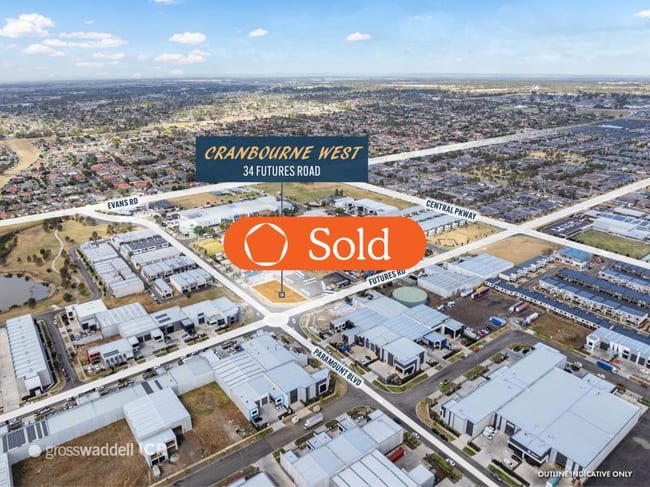 34 Futures Road Cranbourne West VIC 3977 34 Futures Road Cranbourne West VIC 3977