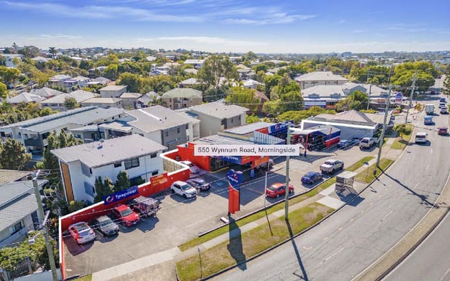 550 Wynnum Road Morningside QLD 4170 550 Wynnum Road Morningside QLD 4170