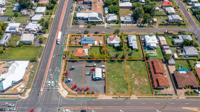 95-97 Barolin Street Bundaberg South QLD 4670 95-97 Barolin Street Bundaberg South QLD 4670