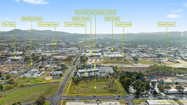 31 Queen Street Wodonga VIC 3690 31 Queen Street Wodonga VIC 3690