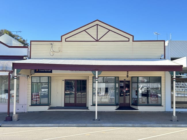 27-29 Brodie Street Hughenden QLD 4821 27-29 Brodie Street Hughenden QLD 4821
