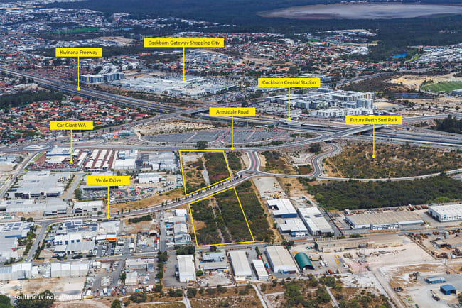 49 & 53 Cutler Road Jandakot WA 6164