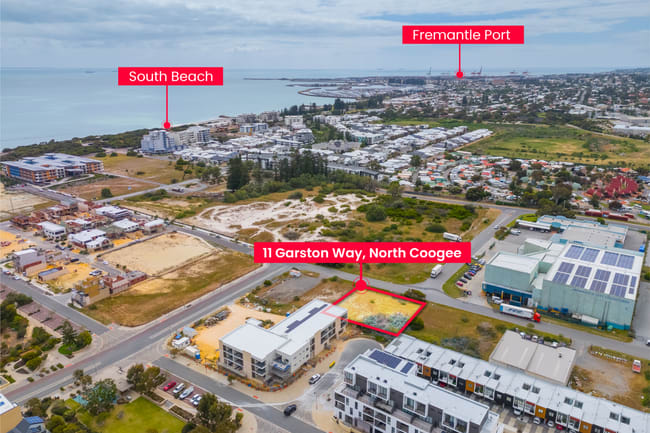 11 Garston Way North Coogee WA 6163 11 Garston Way North Coogee WA 6163