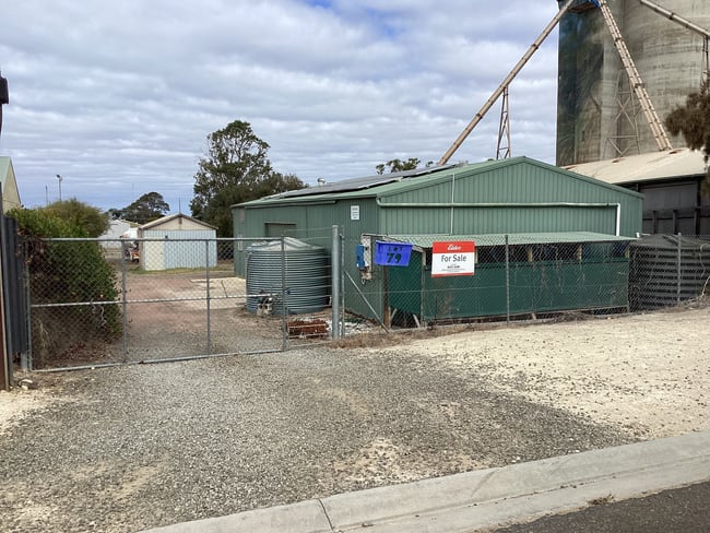 Lot 79 CAMPBELL Street Kingscote SA 5223 Lot 79 CAMPBELL Street Kingscote SA 5223