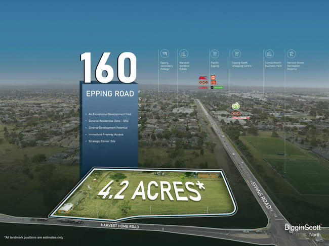 160 Epping Road Epping VIC 3076