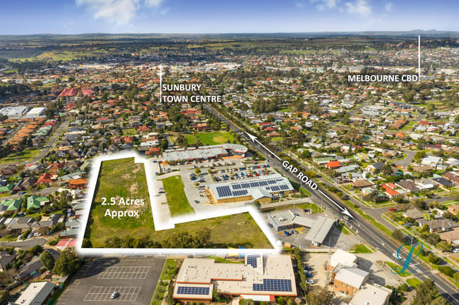 106-126 Gap Road Sunbury VIC 3429 106-126 Gap Road Sunbury VIC 3429