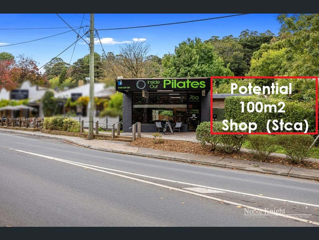 76 Monbulk Road Kallista VIC 3791