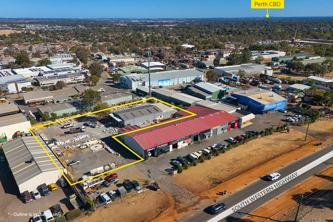 Lot 5/281 South Western Hwy Armadale WA 6112 Lot 5/281 South Western Hwy Armadale WA 6112