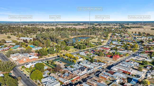 128-130 Main Street Rutherglen VIC 3685 128-130 Main Street Rutherglen VIC 3685
