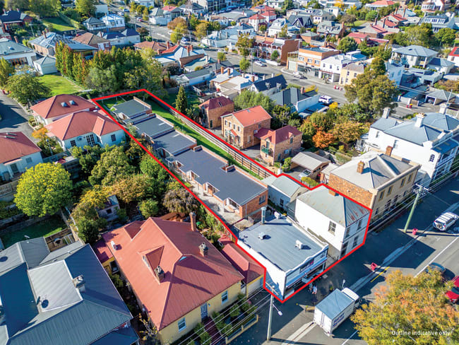 243-245 Charles Street Launceston TAS 7250 243-245 Charles Street Launceston TAS 7250