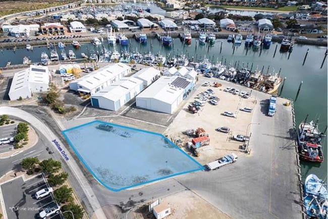 14 South Quay Boulevard Port Lincoln SA 5606 14 South Quay Boulevard Port Lincoln SA 5606