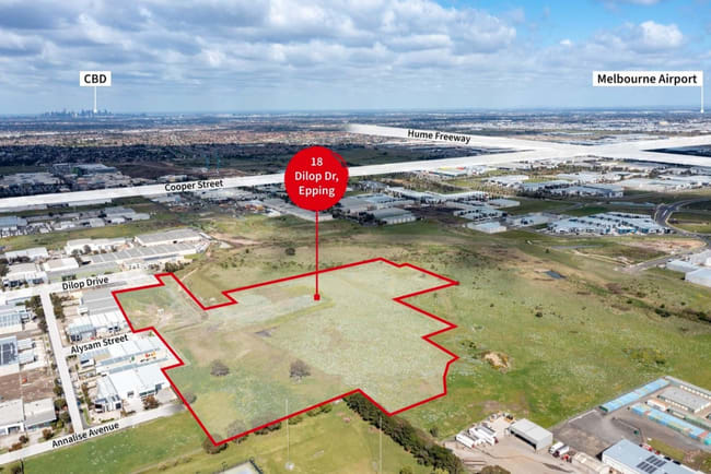 Lot 8/18 Dilop Drive Epping VIC 3076