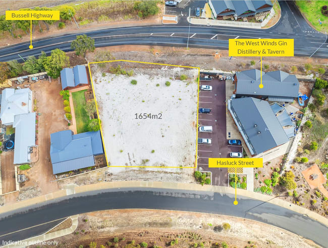 25 Hasluck Street Cowaramup WA 6284 25 Hasluck Street Cowaramup WA 6284