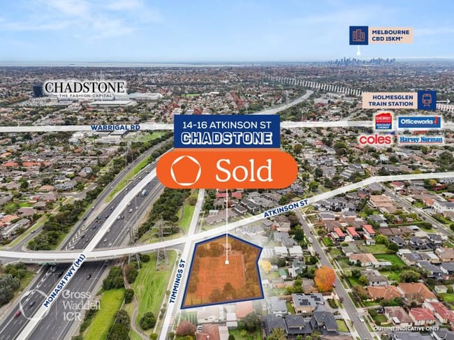 14-16 Atkinson Street Chadstone VIC 3148 14-16 Atkinson Street Chadstone VIC 3148