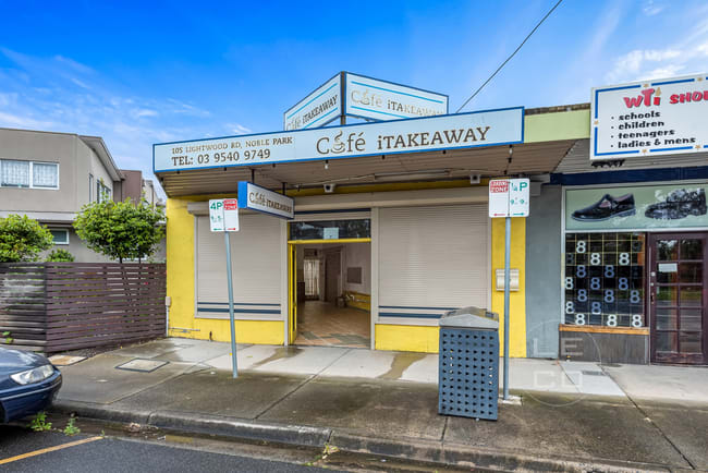 105 Lightwood Road Noble Park VIC 3174