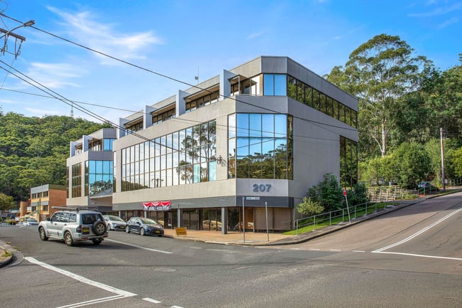 207 Albany Street North Gosford NSW 2250 207 Albany Street North Gosford NSW 2250