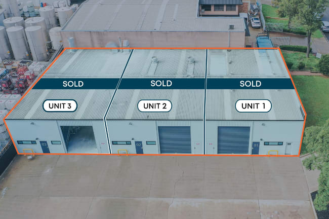 1 & 2/19 Hargraves Place Wetherill Park NSW 2164 1 & 2/19 Hargraves Place Wetherill Park NSW 2164