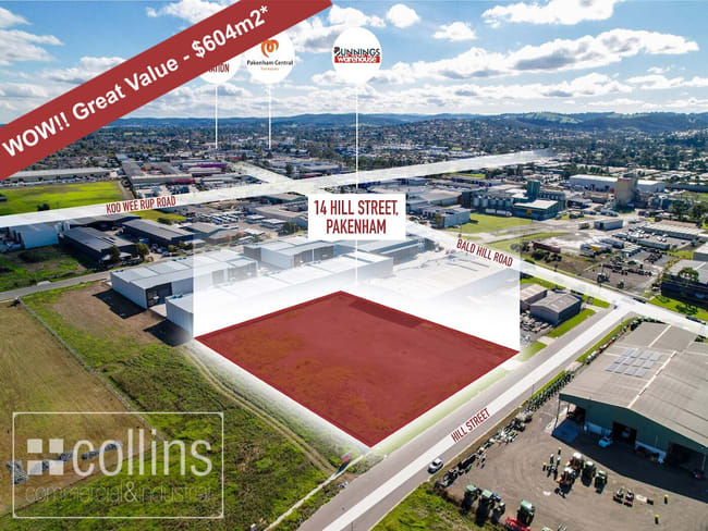 14 Hill Street Pakenham VIC 3810