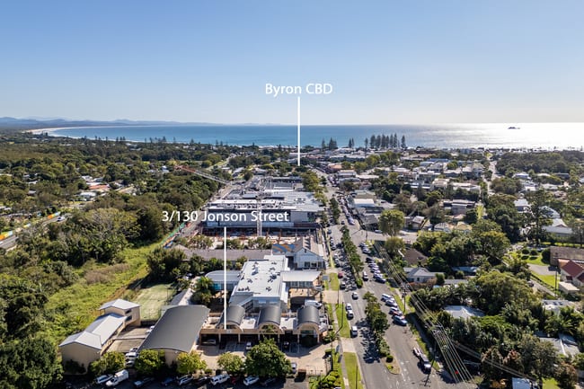 5/130 Jonson Street Byron Bay NSW 2481 5/130 Jonson Street Byron Bay NSW 2481