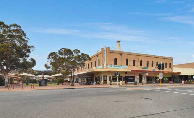 311-317 Argent Street Broken Hill NSW 2880 311-317 Argent Street Broken Hill NSW 2880