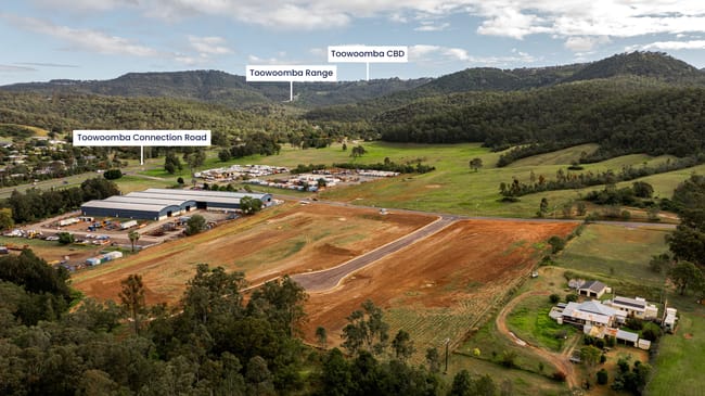 Lot 11/40 Roches Road Withcott QLD 4352 Lot 11/40 Roches Road Withcott QLD 4352