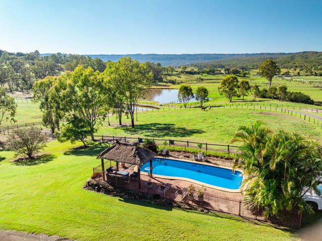 3483 Beaudesert Nerang Road Biddaddaba QLD 4275