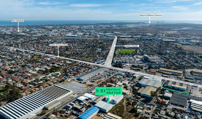 8A Athol Street Athol Park SA 5012