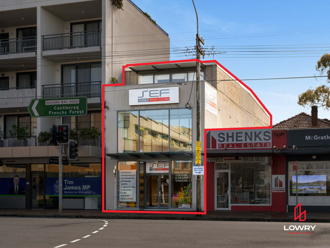 153 Sailors Bay Road Northbridge NSW 2063