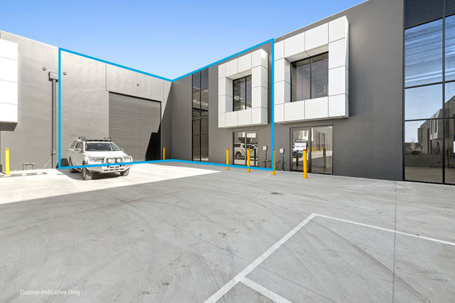 Unit 6/10 Concept Drive Delacombe VIC 3356 Unit 6/10 Concept Drive Delacombe VIC 3356