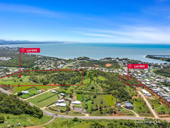 Englobo Coastal Land/67 Clayton Rd Lammermoor QLD 4703 Englobo Coastal Land/67 Clayton Rd Lammermoor QLD 4703