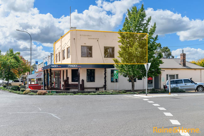 1 E Fitzroy Street Walcha NSW 2354 1 E Fitzroy Street Walcha NSW 2354