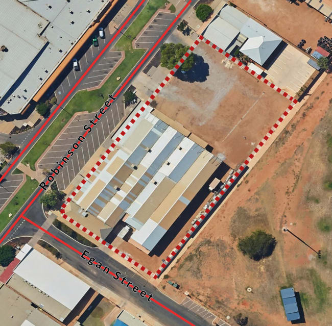 46 Robinson Street Carnarvon WA 6701 46 Robinson Street Carnarvon WA 6701