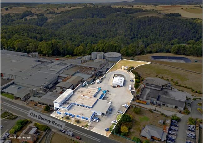 Significant Freehold Facility/147 Old Surrey Road Havenview TAS 7320 Significant Freehold Facility/147 Old Surrey Road Havenview TAS 7320