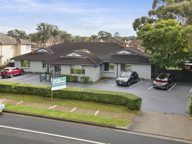 Young Academics, 37 Lakewood Drive Woodcroft NSW 2767 Young Academics, 37 Lakewood Drive Woodcroft NSW 2767