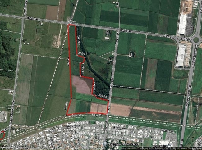 Lot 7 Pioneer Street Glenella QLD 4740