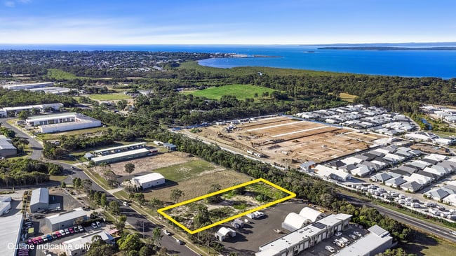 7 Southern Cross Circuit Urangan QLD 4655 7 Southern Cross Circuit Urangan QLD 4655