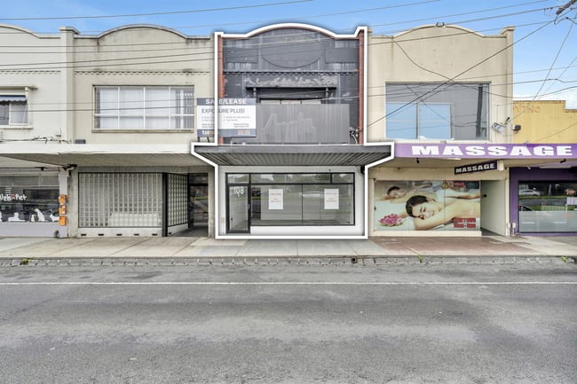 108 Nepean Highway Mentone VIC 3194 108 Nepean Highway Mentone VIC 3194